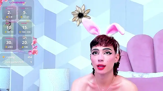 KylieMonnett online show from March 16, 2025, 12:45 am