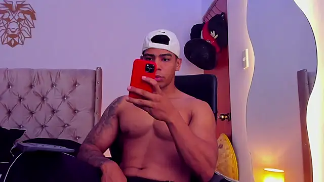 Snapshot of Andrew_wolf7 chatting on February 27, 2026, 2:12 am Andrew wolf7 online show from February 27, 2026, 2:12 am