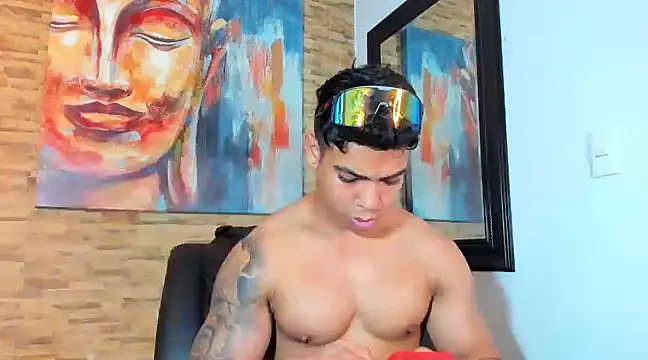 Snapshot of Andrew_wolf7 chatting on March 2, 2025, 2:51 am Andrew wolf7 online show from March 2, 2025, 2:51 am