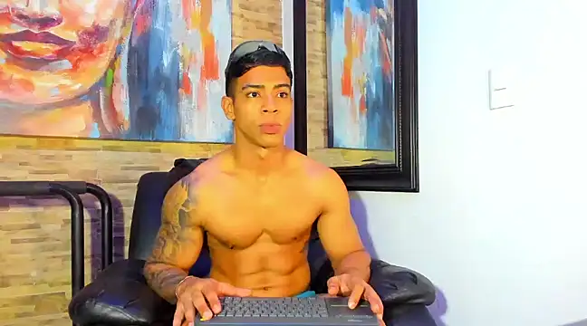 Snapshot of Andrew_wolf7 chatting on March 1, 2025, 5:20 am Andrew wolf7 online show from March 1, 2025, 5:20 am