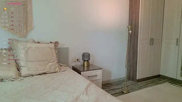 Snapshot of LIl_Sandra chatting on August 3, 2026, 10:10 am LIl Sandra online show from August 3, 2026, 10:10 am