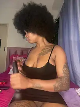 InkLady444 online show from March 13, 2025, 3:54 am