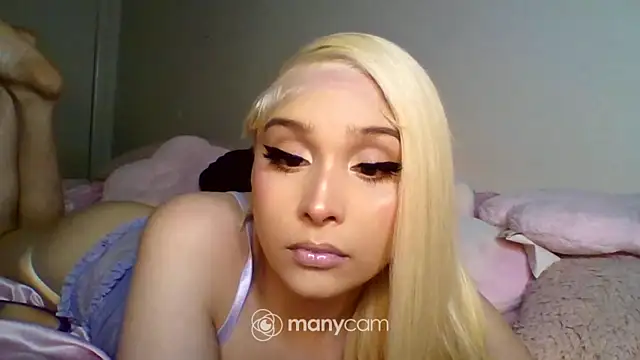 Snapshot of bambibarbi chatting on May 21, 2026, 5:49 am bambibarbi online show from May 21, 2026, 5:49 am