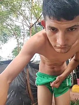 Juan Hotcaliemte online show from October 12, 2025, 11:55 am