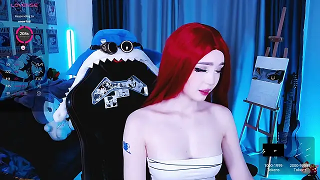  Sparkland  online show from February 11, 2025, 9:56 pm