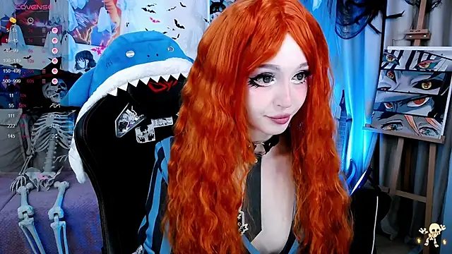  Sparkland  online show from November 3, 2025, 8:45 pm