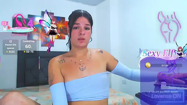 Snapshot of eloisaath chatting on March 2, 2025, 3:52 pm eloisaath online show from March 2, 2025, 3:52 pm