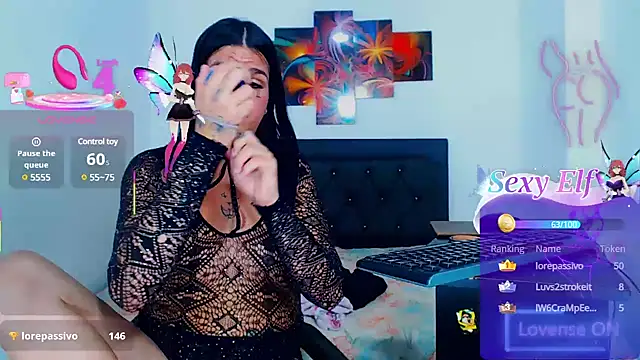 Snapshot of eloisaath chatting on February 21, 2025, 2:06 am eloisaath online show from February 21, 2025, 2:06 am