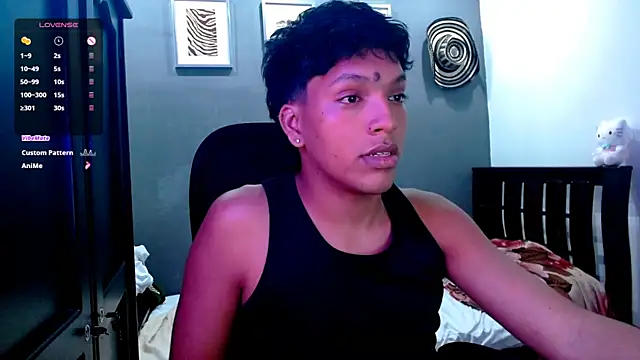 Xander bonnet1 online show from January 21, 2025, 2:33 am