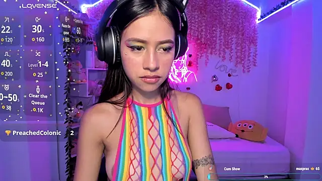 Snapshot of cat_kitty18_ chatting on March 5, 2025, 9:59 pm cat kitty18 online show from March 5, 2025, 9:59 pm