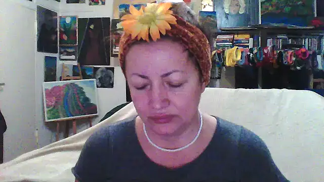 Snapshot of MariaAnaSunshine chatting on January 14, 2026, 5:55 am MariaAnaSunshine online show from January 14, 2026, 5:55 am