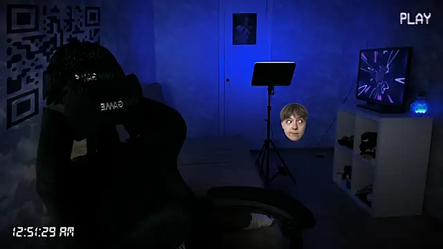 charonbaby1 online show from November 3, 2025, 9:51 pm