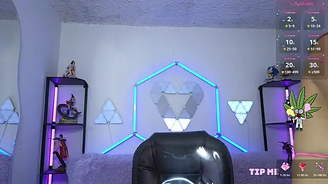 Snapshot of littlevixen18 chatting on February 9, 2026, 2:26 pm littlevixen18 online show from February 9, 2026, 2:26 pm