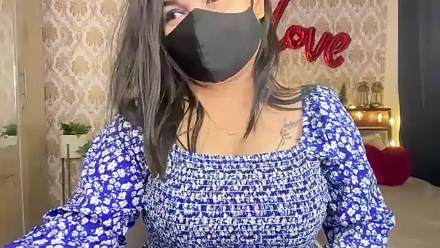 SamairAhh online show from March 17, 2025, 6:11 pm