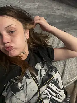 Nastybabii online show from June 7, 2026, 6:35 pm