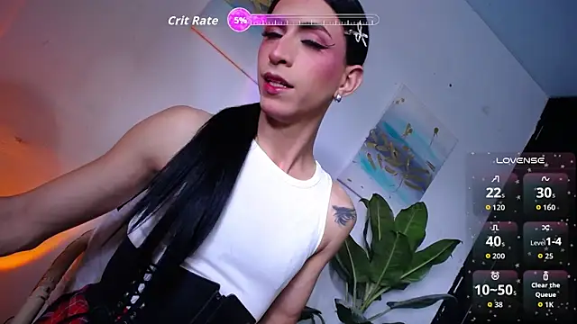 LiahGrey7 online show from March 18, 2026, 6:53 pm