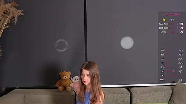 Snapshot of AnnaSiren chatting on February 5, 2025, 3:34 am AnnaSiren online show from February 5, 2025, 3:34 am