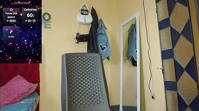 Snapshot of cristinamontiel chatting on March 9, 2025, 2:21 pm cristinamontiel online show from March 9, 2025, 2:21 pm