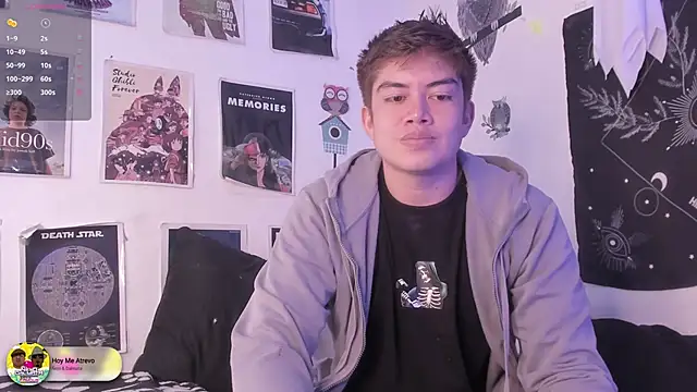 Snapshot of hothoneychile chatting on December 31, 2024, 1:36 am hothoneychile online show from December 31, 2024, 1:36 am