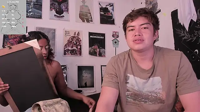 Snapshot of hothoneychile chatting on January 31, 2025, 12:39 am hothoneychile online show from January 31, 2025, 12:39 am