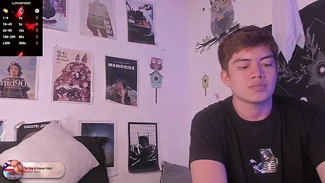 Snapshot of hothoneychile chatting on December 31, 2024, 4:38 am hothoneychile online show from December 31, 2024, 4:38 am