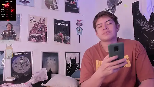 Snapshot of hothoneychile chatting on January 10, 2025, 2:46 am hothoneychile online show from January 10, 2025, 2:46 am