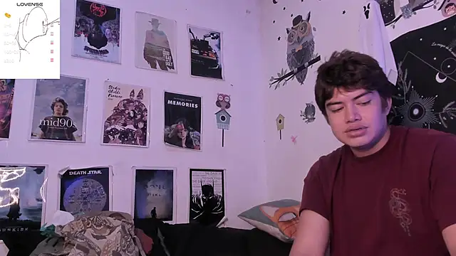 Snapshot of hothoneychile chatting on February 16, 2025, 12:08 am hothoneychile online show from February 16, 2025, 12:08 am