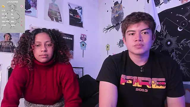 Snapshot of hothoneychile chatting on January 13, 2025, 2:50 am hothoneychile online show from January 13, 2025, 2:50 am