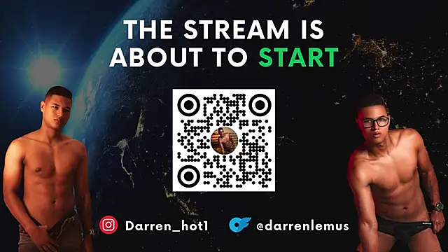 Darren hot2 online show from December 5, 2024, 5:44 pm