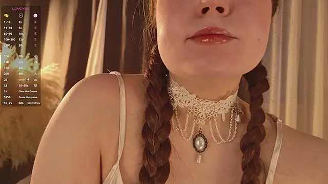 SunnyRisha online show from March 25, 2026, 5:29 am