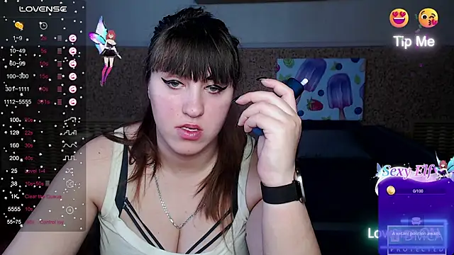 Amali Ivanna smit online show from February 26, 2026, 12:27 pm