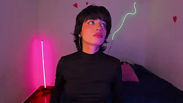 CelesteXCute online show from January 10, 2026, 12:17 am