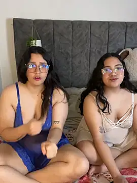 maddie-and-chelsea- online show from February 22, 2026, 7:37 pm