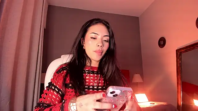 Giovanna oliveira online show from February 8, 2026, 6:11 am