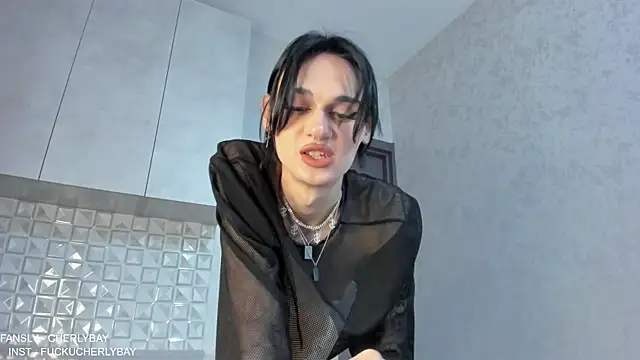 Snapshot of CHERLYBAY chatting on January 15, 2026, 7:39 pm CHERLYBAY online show from January 15, 2026, 7:39 pm