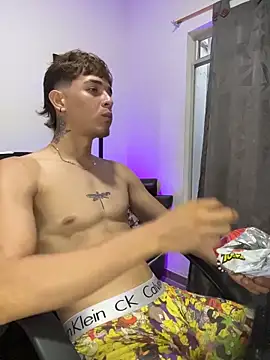 cristofer 988 online show from March 27, 2026, 10:43 pm