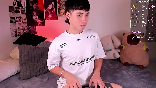 angel bless19 online show from February 23, 2026, 8:09 pm