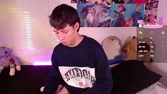 Snapshot of angel_bless19 chatting on February 25, 2025, 9:26 pm angel bless19 online show from February 25, 2025, 9:26 pm