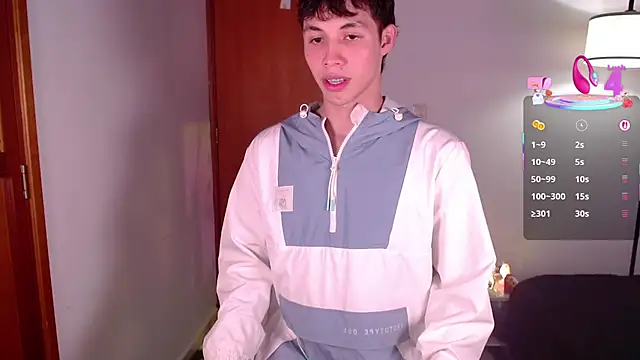 Snapshot of angel_bless19 chatting on February 19, 2025, 12:25 am angel bless19 online show from February 19, 2025, 12:25 am