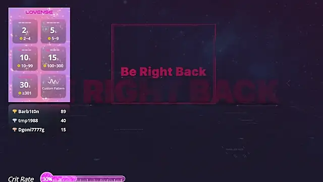 rosebelle11111 online show from March 21, 2025, 5:23 pm