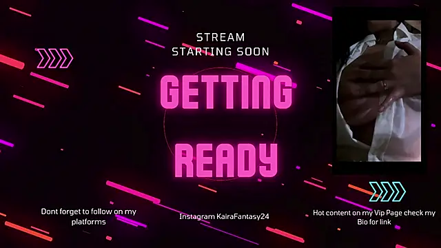 Snapshot of KairaFantasyy chatting on December 11, 2024, 3:37 pm KairaFantasyy online show from December 11, 2024, 3:37 pm