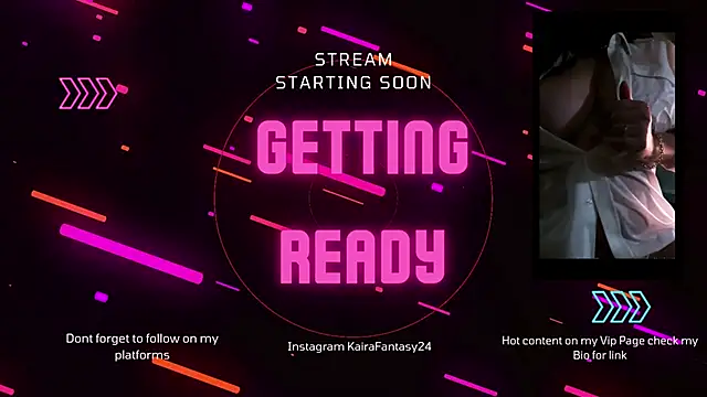 Snapshot of KairaFantasyy chatting on January 19, 2025, 3:53 pm KairaFantasyy online show from January 19, 2025, 3:53 pm