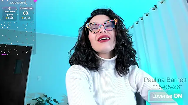Snapshot of paulinabarnett- chatting on May 16, 2026, 2:54 am paulinabarnett- online show from May 16, 2026, 2:54 am