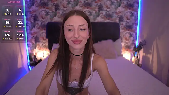 Alice Arwen online show from July 10, 2026, 6:46 am