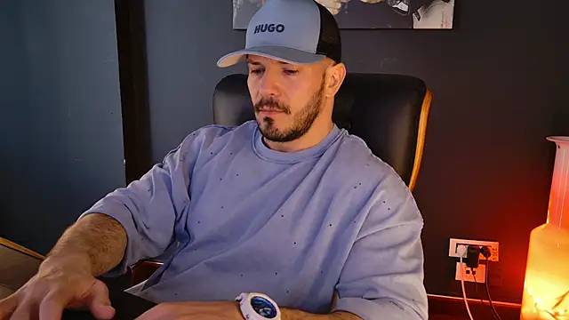 AngeloEric online show from March 27, 2026, 10:49 am