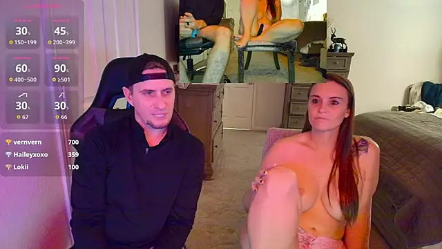 Snapshot of YourAvgNeighbors chatting on February 23, 2026, 5:30 am YourAvgNeighbors online show from February 23, 2026, 5:30 am