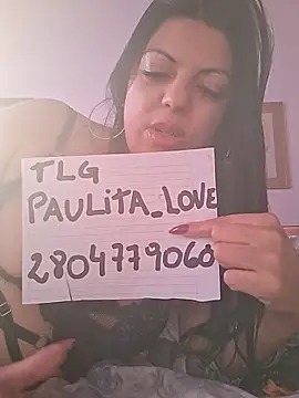 Paulitta- online show from March 15, 2025, 12:02 pm