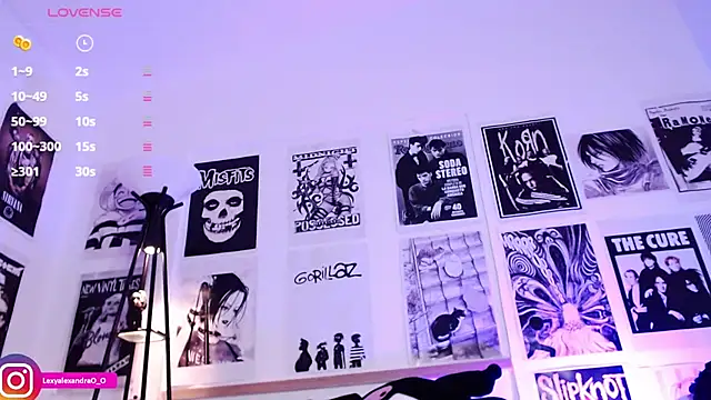 Snapshot of Lexyjoycce chatting on March 19, 2025, 12:04 am Lexyjoycce online show from March 19, 2025, 12:04 am