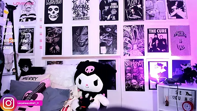 Snapshot of Lexyjoycce chatting on December 4, 2025, 8:08 pm Lexyjoycce online show from December 4, 2025, 8:08 pm