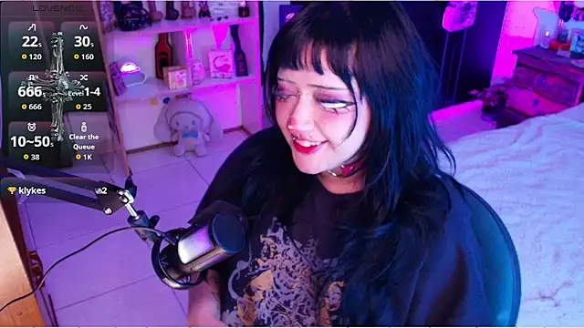 toky doll online show from March 17, 2026, 2:47 am